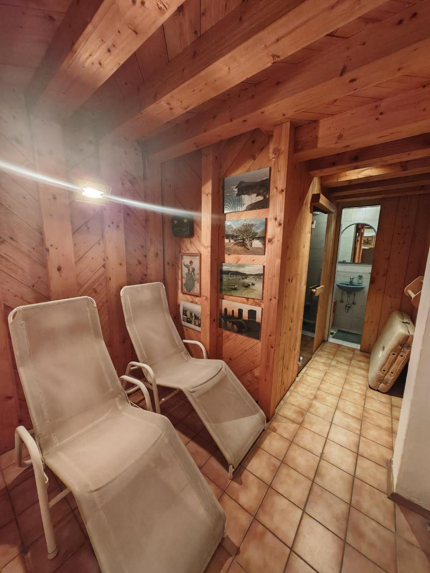 New! With Optional Sauna Apartment *