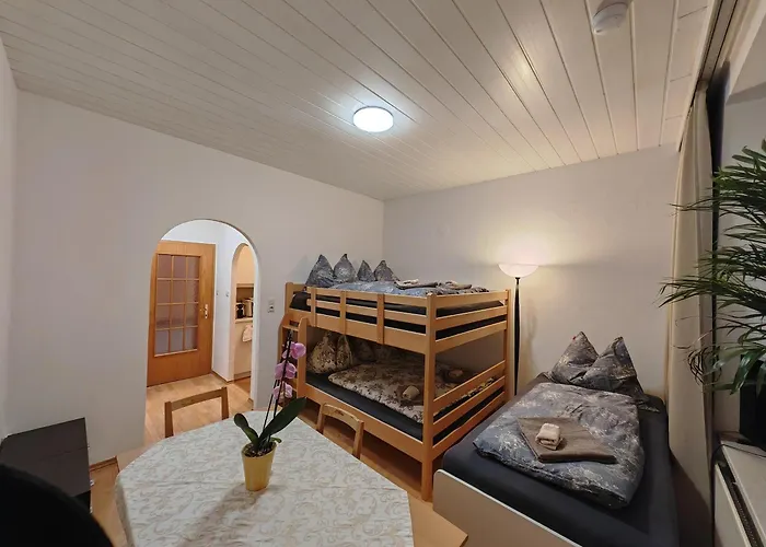 New! Central Apartment With Optional Sauna