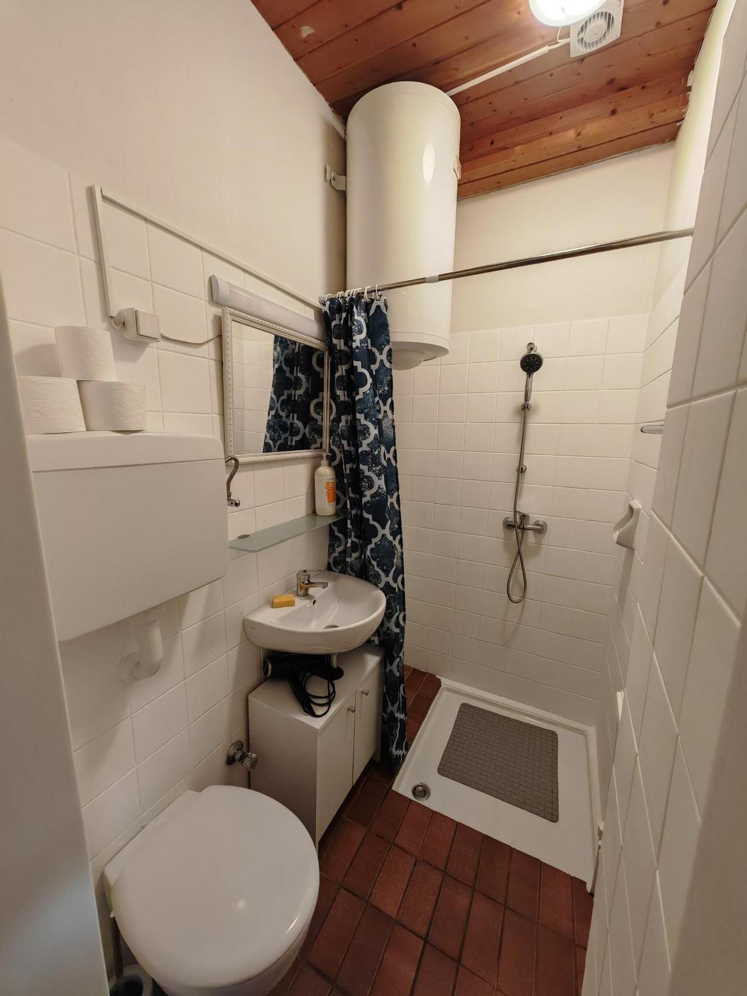 New! With Optional Sauna